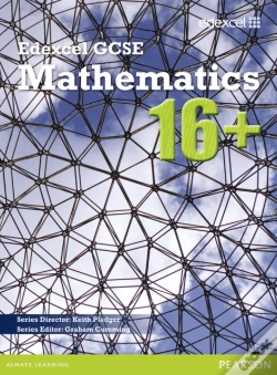 Capa do artigo Gcse Mathematics Edexcel 2010 : 16+ Student Book