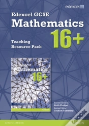 Capa do artigo Gcse Mathematics Edexcel 2010: 16+ Teaching Resource Pack