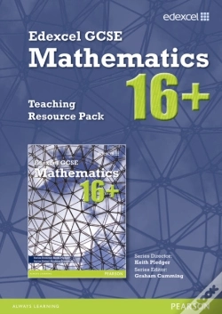 Capa do artigo Gcse Mathematics Edexcel 2010: 16+ Teaching Resource Pack