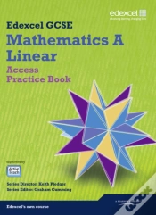 Capa do artigo Gcse Mathematics Edexcel 2010: Spec A Access Practice Book