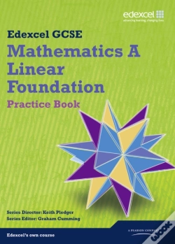 Capa do artigo Gcse Mathematics Edexcel 2010: Spec A Foundation Practice Book