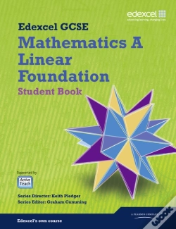 Capa do artigo Gcse Mathematics Edexcel 2010: Spec A Foundation Student Book