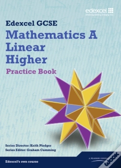 Capa do artigo Gcse Mathematics Edexcel 2010: Spec A Higher Practice Book