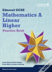 Capa do artigo Gcse Mathematics Edexcel 2010: Spec A Higher Practice Book