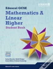 Capa do artigo Gcse Mathematics Edexcel 2010: Spec A Higher Student Book