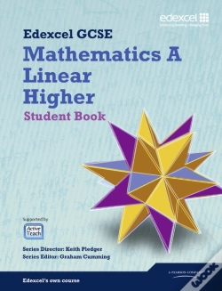 Capa do artigo Gcse Mathematics Edexcel 2010: Spec A Higher Student Book