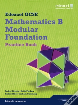 Capa do artigo Gcse Mathematics Edexcel 2010: Spec B Foundation Practice Book