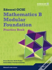 Capa do artigo Gcse Mathematics Edexcel 2010: Spec B Foundation Practice Book