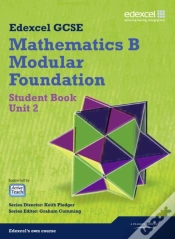Capa do artigo Gcse Mathematics Edexcel 2010: Spec B Foundation Unit 2 Student Book