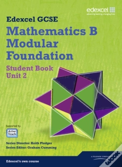 Capa do artigo Gcse Mathematics Edexcel 2010: Spec B Foundation Unit 2 Student Book