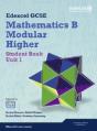 Gcse Mathematics Edexcel 2010: Spec B Higher Unit 1 Student Book - Preview