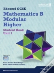 Capa do artigo Gcse Mathematics Edexcel 2010: Spec B Higher Unit 1 Student Book