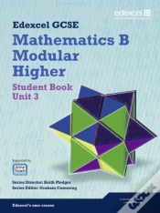 Capa do artigo Gcse Mathematics Edexcel 2010: Spec B Higher Unit 3 Student Book
