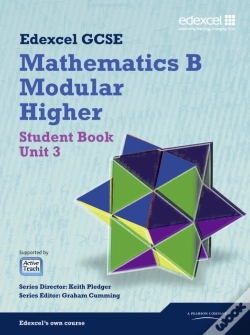 Capa do artigo Gcse Mathematics Edexcel 2010: Spec B Higher Unit 3 Student Book