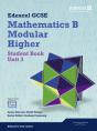 Gcse Mathematics Edexcel 2010: Spec B Higher Unit 3 Student Book - Preview