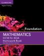 Gcse Mathematics For Aqa Foundation Homework Book - Preview