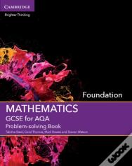 Gcse Mathematics For Aqa Foundation Problem-Solving Book
