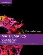 Gcse Mathematics For Aqa Foundation Student Book - Preview