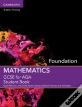 Gcse Mathematics For Aqa Foundation Student Book