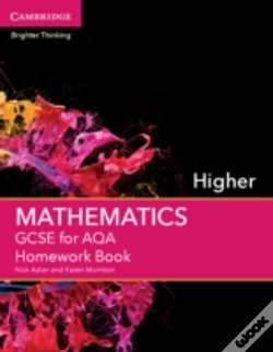 Capa do artigo Gcse Mathematics For Aqa Higher Homework Book