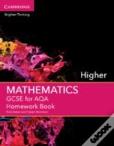 Gcse Mathematics For Aqa Higher Homework Book