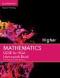 Gcse Mathematics For Aqa Higher Homework Book - Preview