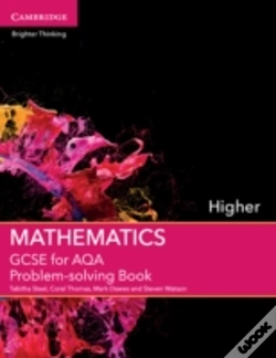 Capa do artigo Gcse Mathematics For Aqa Higher Problem-Solving Book