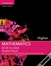 Gcse Mathematics For Aqa Higher Student Book