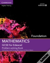 Capa do artigo Gcse Mathematics For Edexcel Foundation Problem-Solving Book