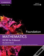Gcse Mathematics For Edexcel Foundation Student Book