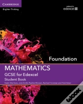 Gcse Mathematics For Edexcel Foundation Student Book