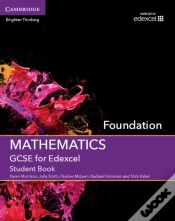 Capa do artigo Gcse Mathematics For Edexcel Foundation Student Book