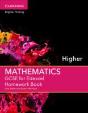 Gcse Mathematics For Edexcel Higher Homework Book - Preview