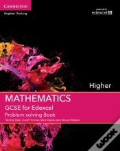 Capa do artigo Gcse Mathematics For Edexcel Higher Problem-Solving Book