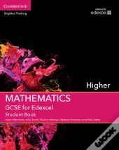 Gcse Mathematics For Edexcel Higher Student Book
