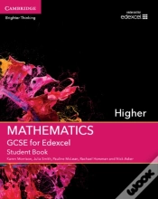 Capa do artigo Gcse Mathematics For Edexcel Higher Student Book
