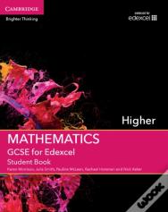 Gcse Mathematics For Edexcel Higher Student Book