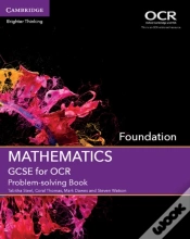 Capa do artigo Gcse Mathematics For Ocr Foundation Problem-Solving Book