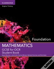 Gcse Mathematics For Ocr Foundation Student Book