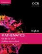 Gcse Mathematics For Ocr Higher Problem-Solving Book - Preview
