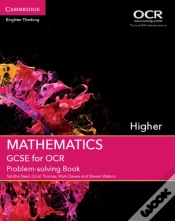 Capa do artigo Gcse Mathematics For Ocr Higher Problem-Solving Book