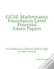 Capa do artigo Gcse Mathematics Foundation Level Potential Exam Papers