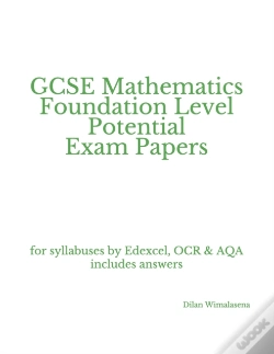 Capa do artigo Gcse Mathematics Foundation Level Potential Exam Papers