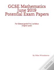 Gcse Mathematics June 2019 Potential Exam Papers