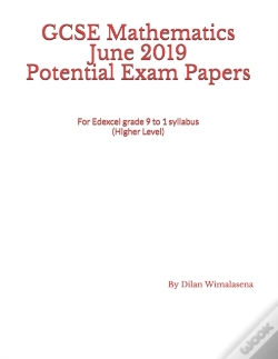 Capa do artigo Gcse Mathematics June 2019 Potential Exam Papers