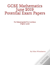 Gcse Mathematics June 2019 Potential Exam Papers