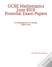 Capa do artigo Gcse Mathematics June 2019 Potential Exam Papers