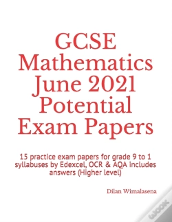 Capa do artigo Gcse Mathematics June 2021 Potential Exam Papers