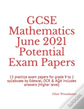 Capa do artigo Gcse Mathematics June 2021 Potential Exam Papers