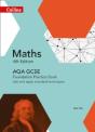 Gcse Maths Aqa Foundation Practice Book - Preview